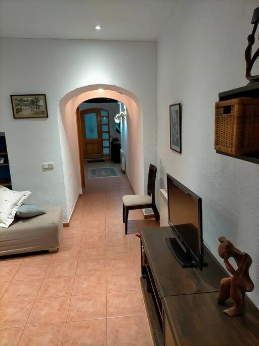 Preciosa Casa De 2 Pisos A 50 Metros De La Playa Villa Canet De Mar Kültér fotó